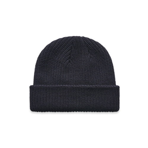 NAVY cable-beanie-navy